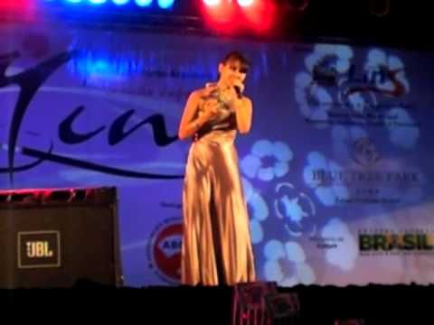 Brasileirão 2011 Lins Thais Ito