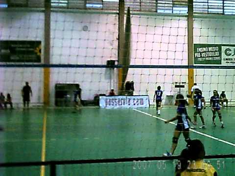 Campeonato Paulista 2012 Pinheiros 16 X 15 Corinthans