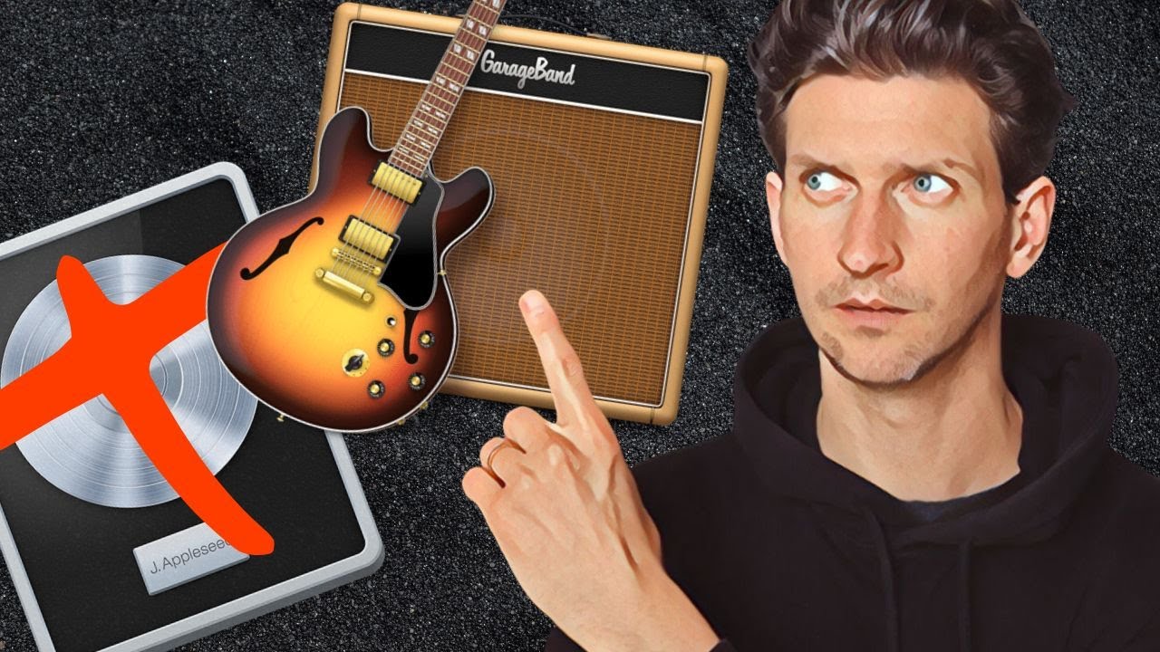 Here's Why Logic Pro Is For The 1%, Use GarageBand