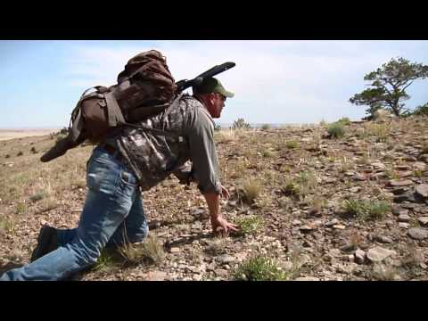 Shooting Tip - Stalking Techniques (Game Hunting)