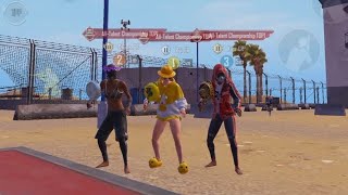 #11 ATC NO1 HIGHLIGHTS PUBG MOBILE #모배매드무비