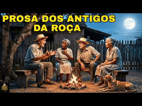 Causos do Sertão e da Roça | Mistérios Que o Tempo Não Apaga