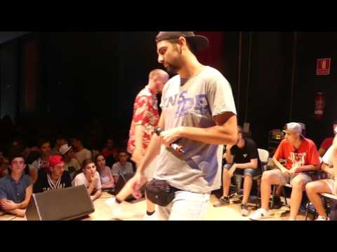 STBN VS BRK - Octavos - Conciencia Urbana Burjarsot