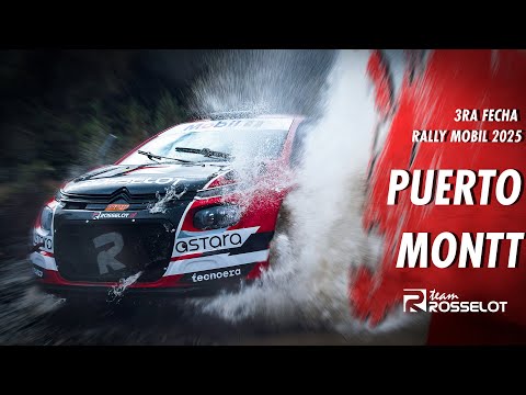 RESUMEN RALLY MOBIL  PUERTO MONTT