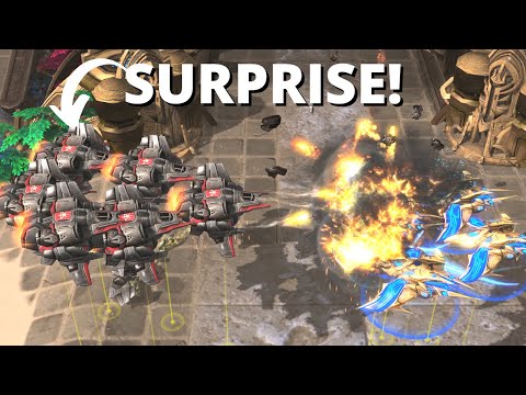 'Let Me Just Kill This Proxy Starport...'