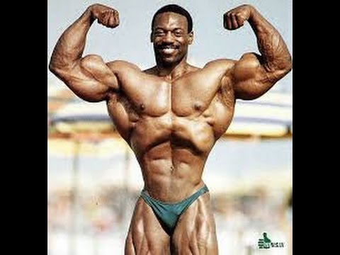 Forgotten bodybuilders: Brian Buchanan