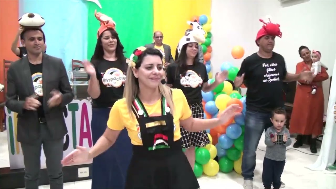 Pregação Profetiza sobre o Vale de Ossos secos