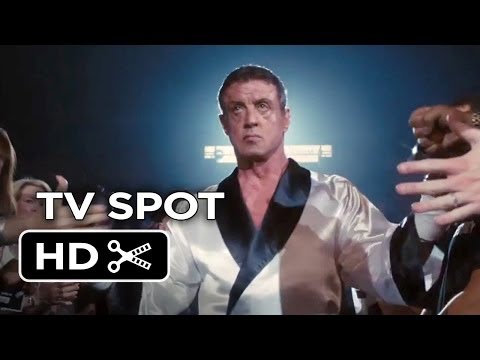 Grudge Match TV SPOT - Never Gets Old (2013) - Sylvester Stallone, Kevin Hart Movie HD