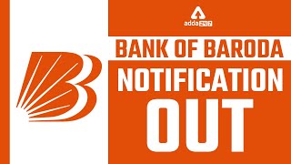 Bank of Baroda Recruitment 2022 | Notification Out | Adda247