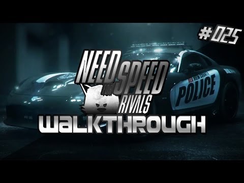 Let's Play Need for Speed Rivals | Ep. 25 | Cop Career Part 4 | Chapter 3
