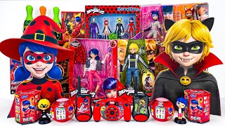 Download lagu 90 Minute Satisfying with Unboxing ULTIMATE Ladybug Marinette & Adrien Toy Collection Review | ASMR mp3 Download lagu 90 Minute Satisfying with Unboxing ULTIMATE Ladybug Marinette & Adrien Toy Collection Review | ASMR mp3