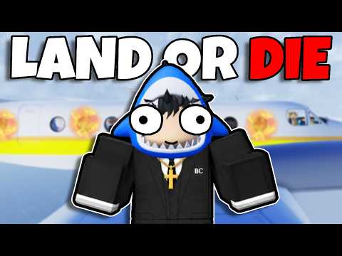 Roblox LAND OR DIE is INSANE!