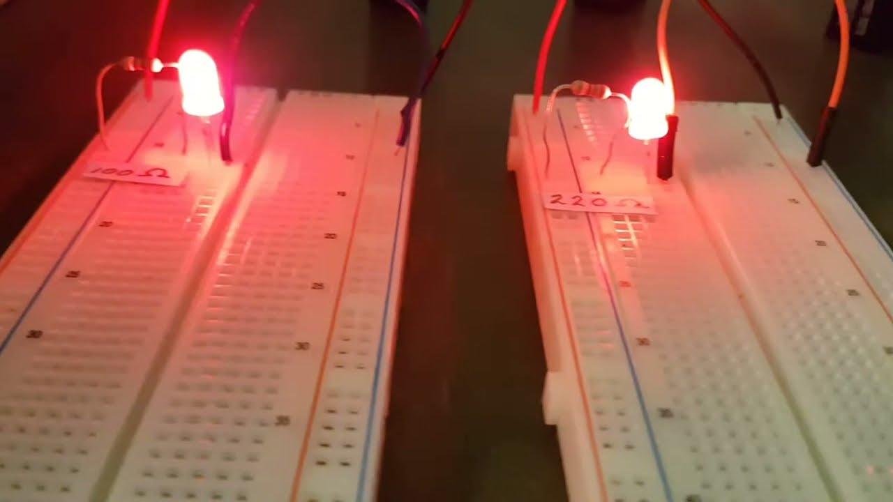 Resistors Lab - Lab#1