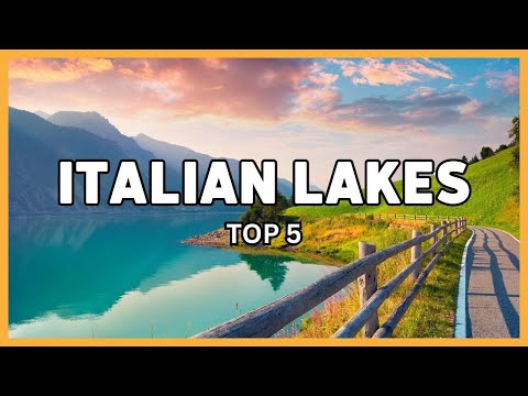 Top 5 italian lakes, Travel Guide (some of the most famous 😶)