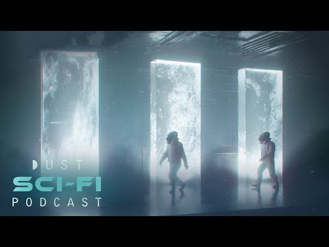 Sci-Fi Podcast “HORIZONS” | Through the Eye of the Needle | DUST | Bonus Episode