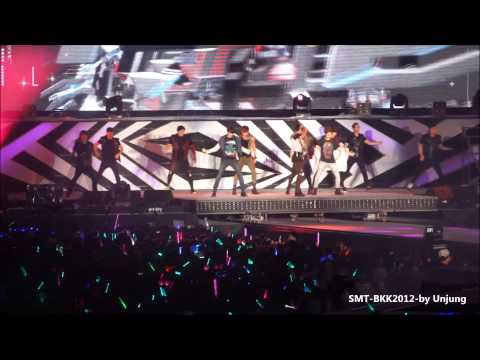 121125 SMT BKK - SHINee Juliet [Fancam]