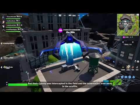 Fortnite- How to Recover the Missing Battle Bus Plans