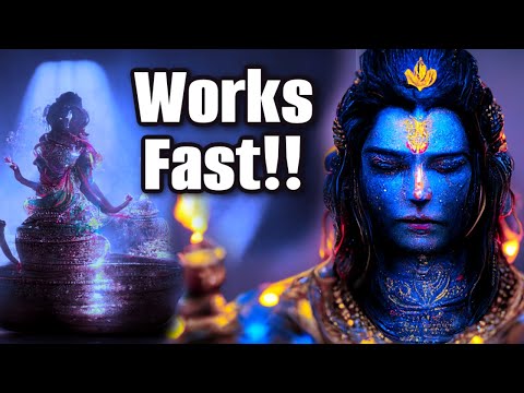 WARNING: These two Shiva and Lakshmi Mantras to attract money and wealth | Mahakatha money mantra
