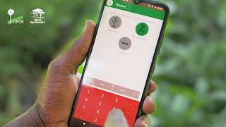 Regreening App for Land Restoration