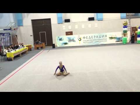 Нина Меньшенина 2002 скакалка