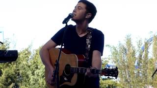 Scotty McCreery- Check Yes or No (George Strait Cover) LIVE at SeaWorld