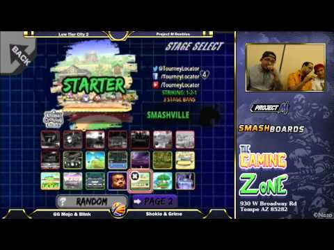 LTC2 GG Mojo & Blink vs Shokio & Grime