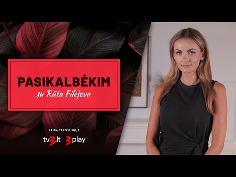 PASIKALBĖKIM. Rūta Filejeva – kaip niekad atvira: atskleidė naujų detalių apie vyrą ir šeimą