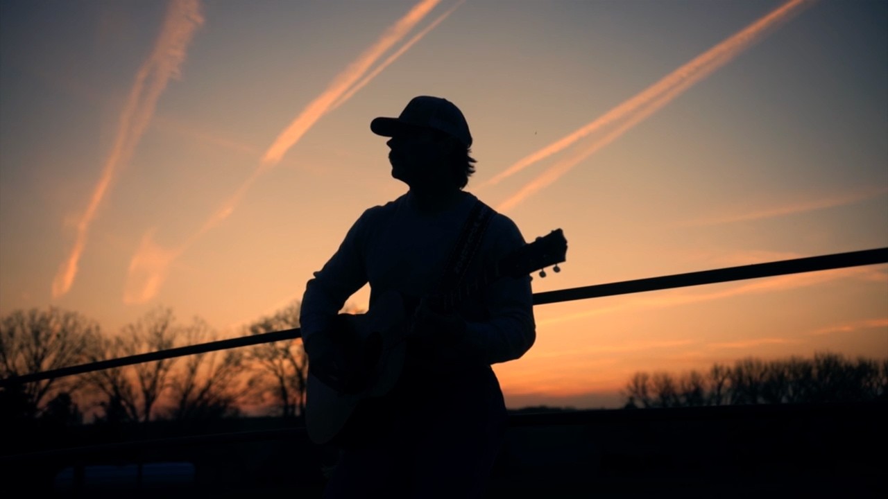 Scott Wolverton - The West on 34 Tour with Andrew Martinez