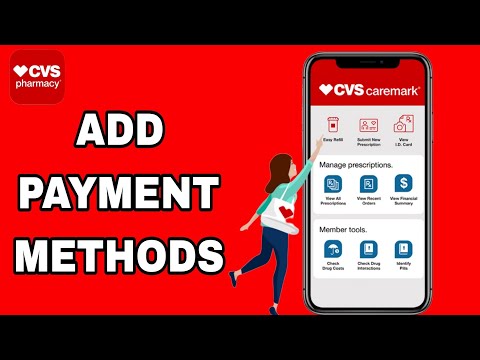 How To Add Payment Methods On CVS Pharmacy App