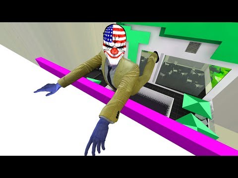 Dallas | Garry's mod ragdolls vol.24