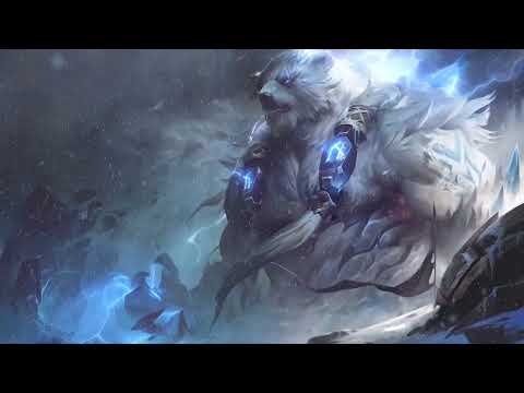 Volibear, The Relentless Storm [Lyrics+Vietsub]