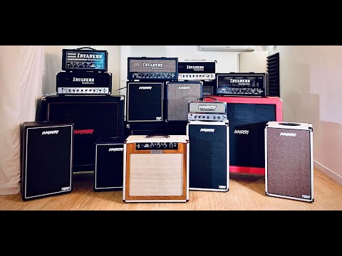 Why play on Invaders Amplification? Unleash Your Tone!