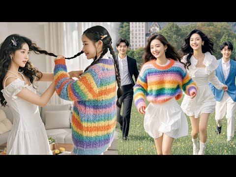 Two Girls Travel Through Books&Become The CEO's Wives,They Didn't Expect To Win The CEO's Favor!