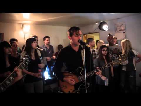 The Dead Trees - Back to LA (live in Echo Park)