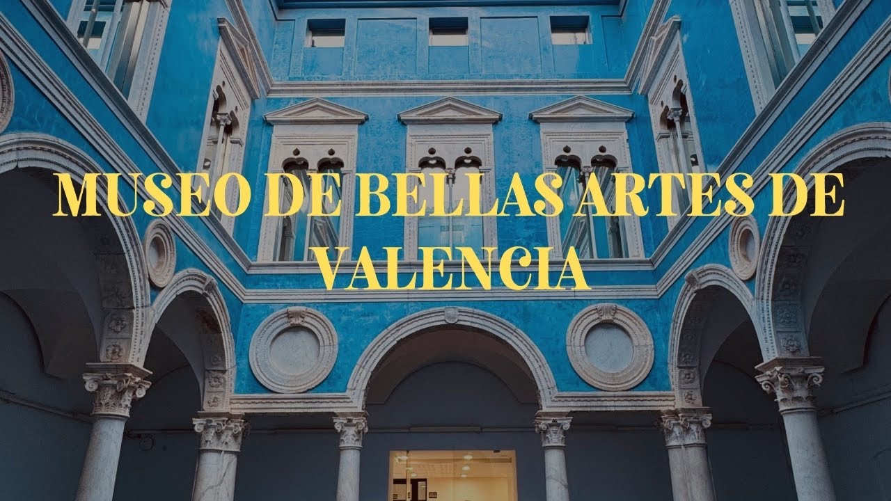 Experience centuries of art at Valencia's Fine Arts Museum.