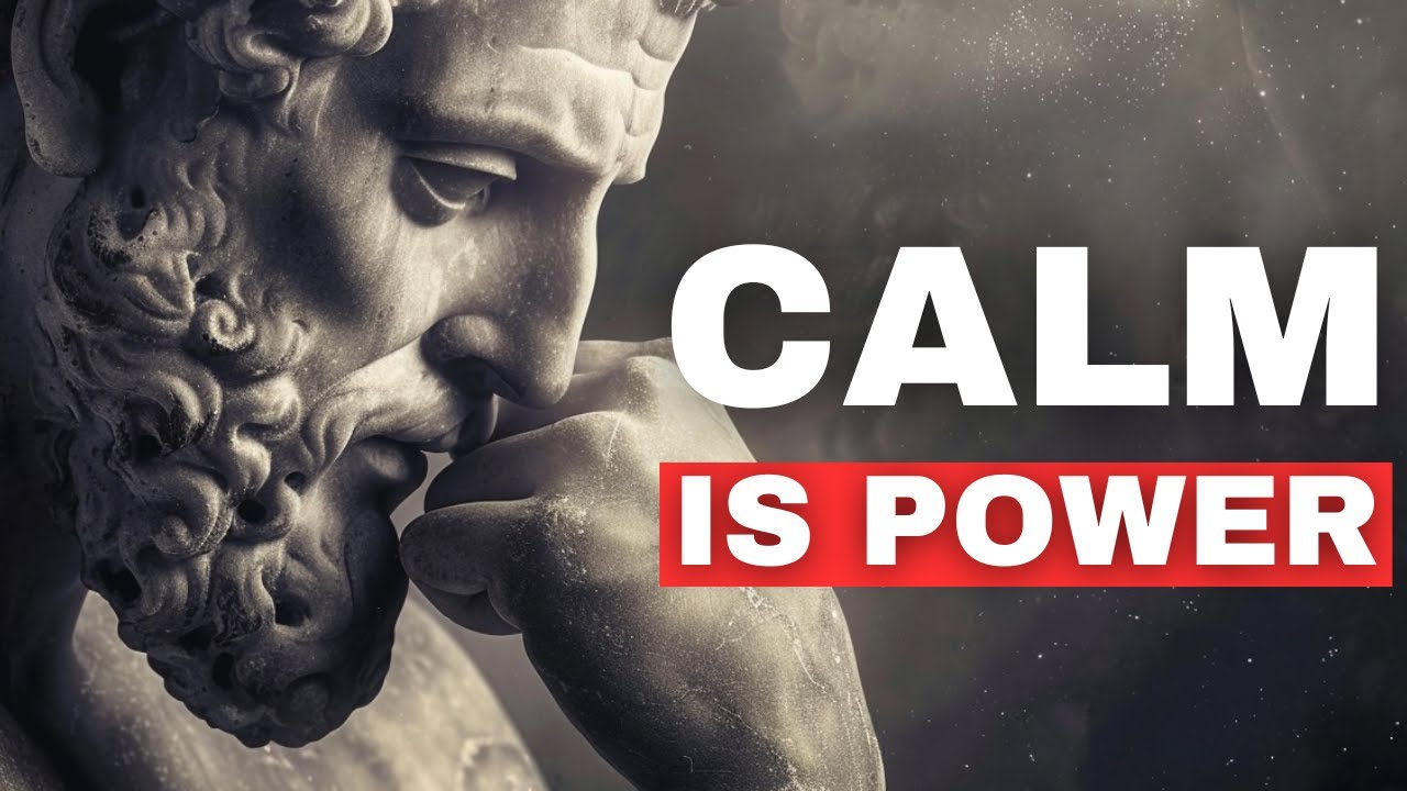 How The Most Elite Stoics Stay Calm In Chaos