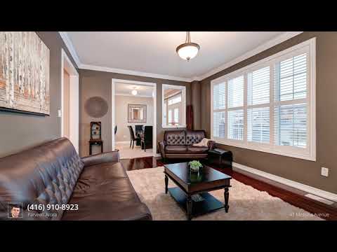Home for sale at 41 Messina Avenue, Brampton L6Y 0M9, ON