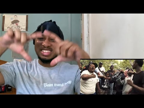 DUSTY LOCANE ft. 3Kizzy, Stelly Hundo, Omb Jay Dee - CREMATE (Run Outta Lucc) Crooklyn Reaction