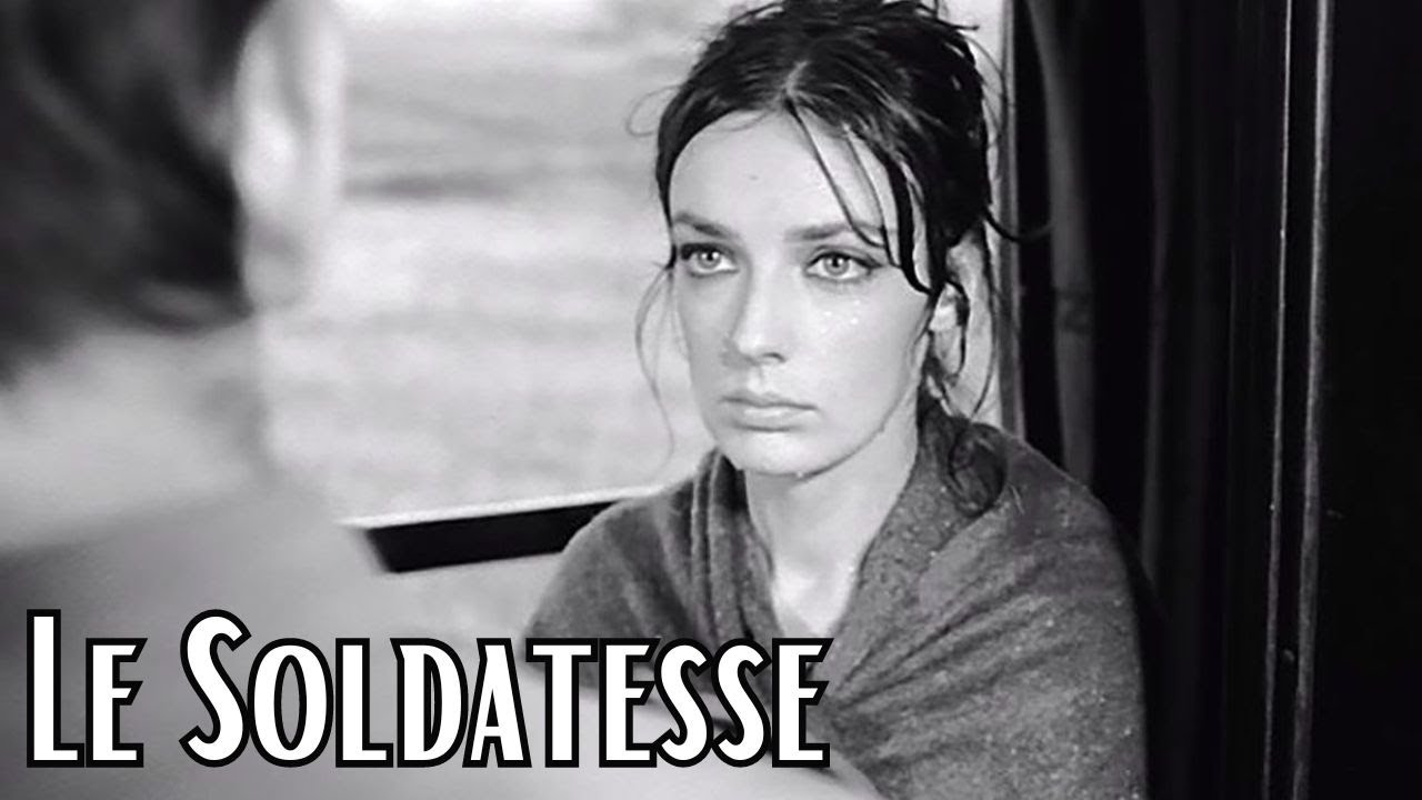 Le Soldatesse | Guerra | Drammatico | Film Completo in Italiano