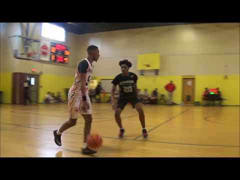 Combine Academy Teal vs New Rock Prep @ SBA Hardwood Classic