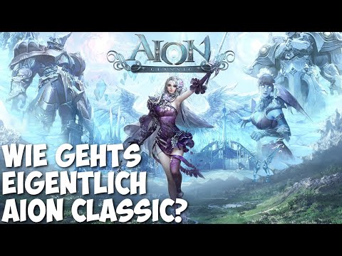 AION Classic im Jahr 2024!
