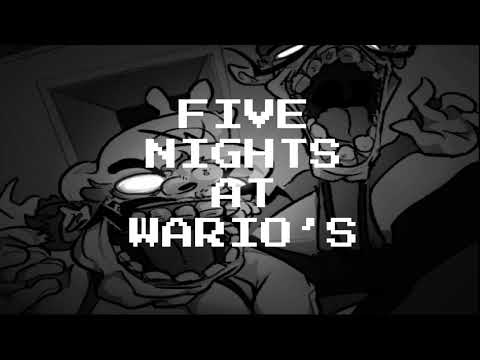 Main Theme - Five Nights at Wario’s OST (Extended)