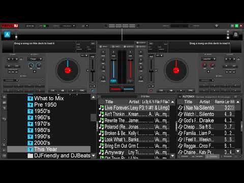 Accessible Virtual DJ for the Blind and Visually Impaired