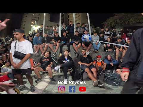 ADAL vs WAVER vs L.B. | 8vos #GOLDRHYMES2021 | 1vs1  17-Noviembre