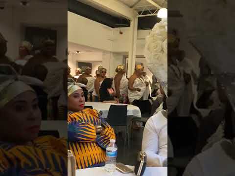GHANAIANS IN UK PORTRAYING THE RICH CULTURE OF THE ASHANTI KINGDOM IN GHANA