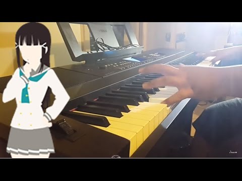 Aozora Jumping Heart Piano Performance Video