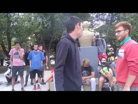 Arva vs Aljua - Cuartos de final - BIG BANG FREE FECHA 7