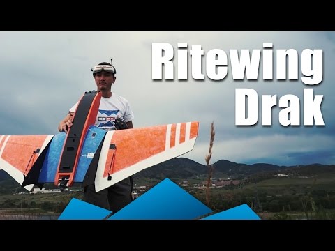 COFPV | Ritewing Drak First Flights