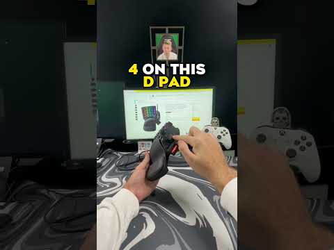 One Handed Keyboard?!