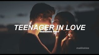 Madison Beer - Teenager In Love (Traducida al español)
